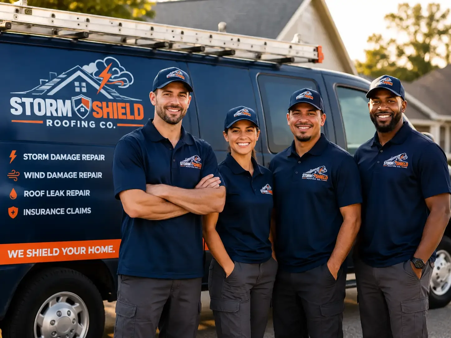 Storm Damage Roof Repair company in Pelham, NH