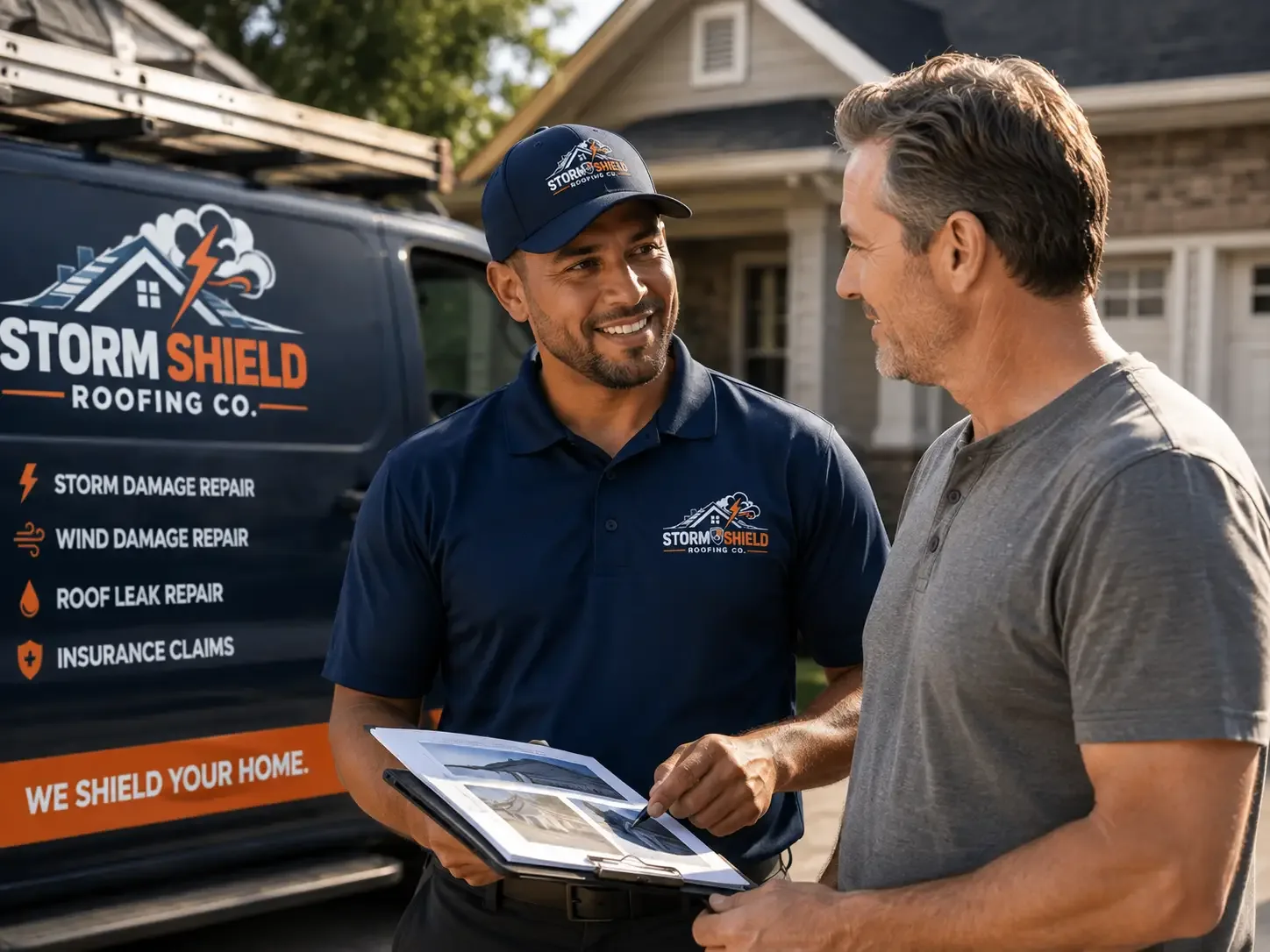 Storm Damage Roof Repair Pelham, NH FAQs
