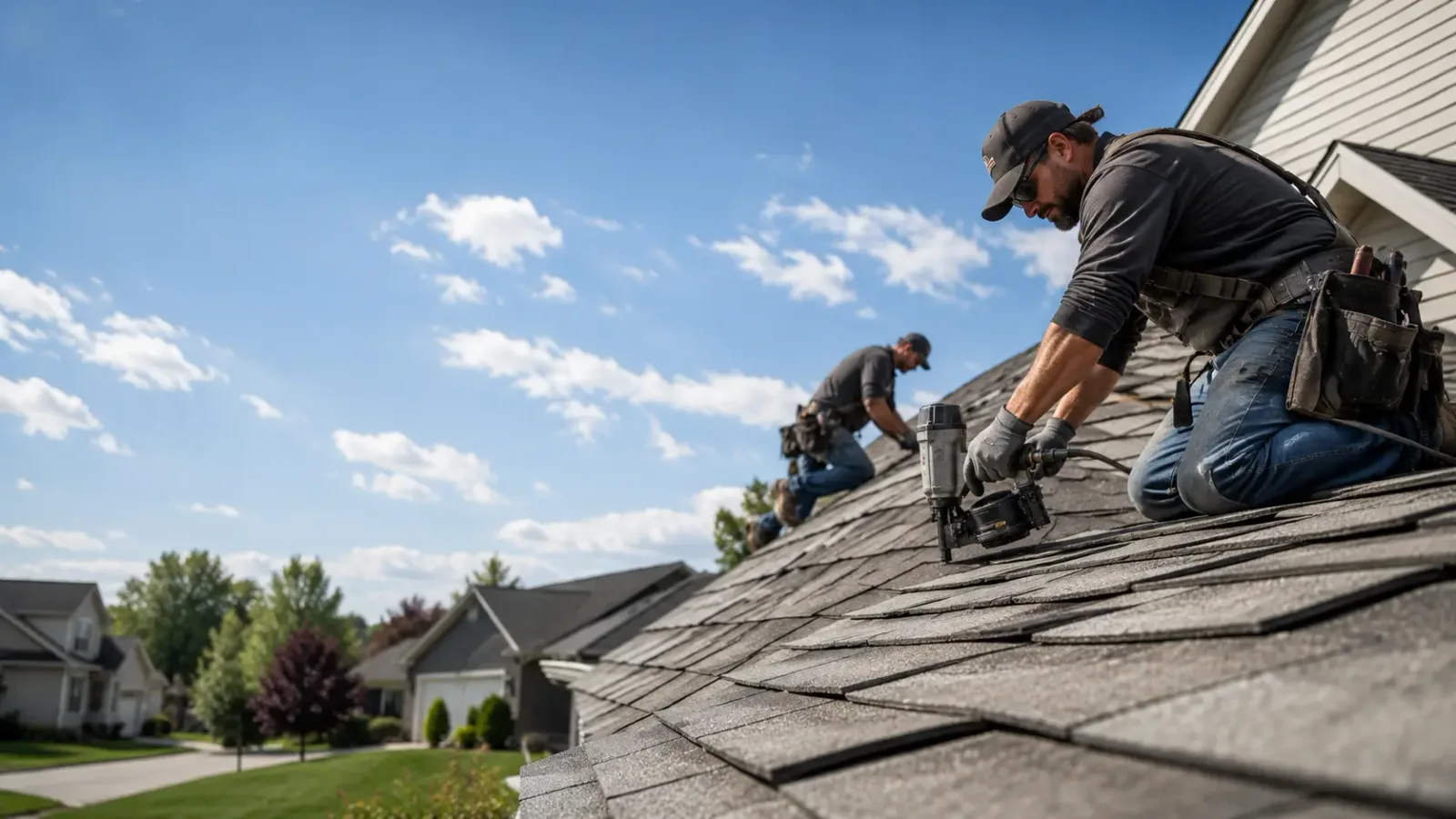 Storm Damage Roof Repair in Pelham, NH near me